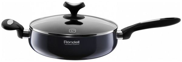 Сотейник RONDELL DELICE 24 см
