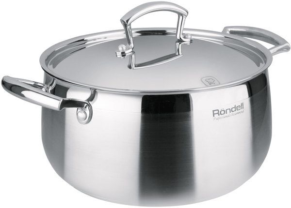 Кастрюля RONDELL INFINIA (2.7 л) 18 см