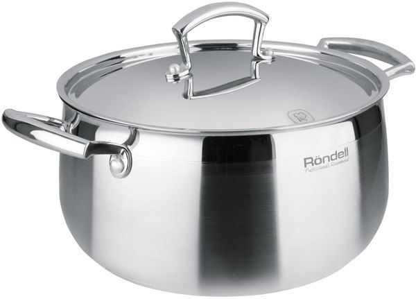 Кастрюля RONDELL INFINIA (3.7 л) 20 см