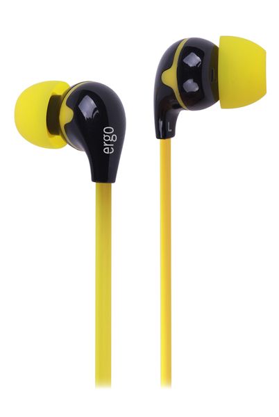 Навушники ERGO VT-101 Yellow