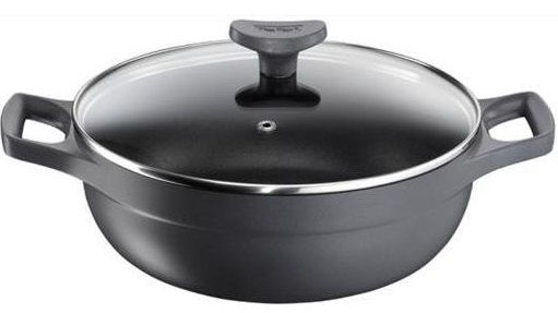 Сотейник TEFAL MINERAL 24 см