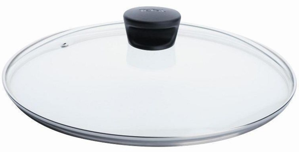 Кришка Tefal 4090124 24 см, скло