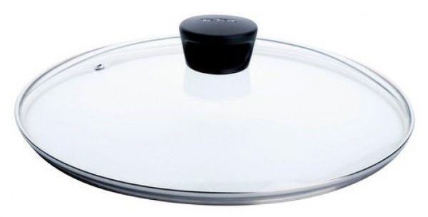 Кришка Tefal 4090128 28 см, жаростійке скло