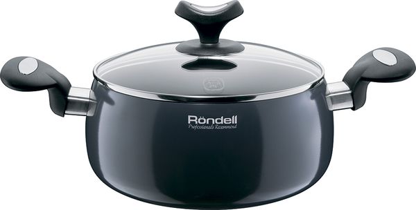 Каструля RONDELL DELICE (3.2 л) 20 см