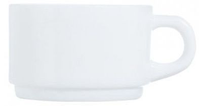 Чашка LUMINARC EMPILABLE WHITE