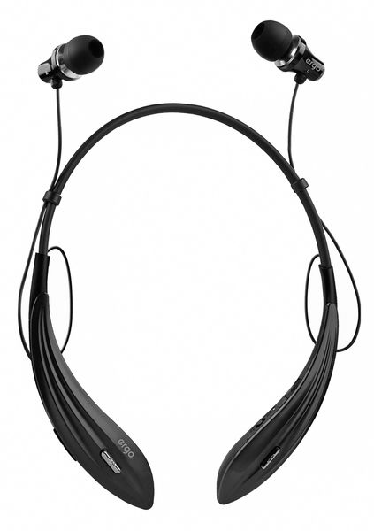 Навушники ERGO BT-810 Black