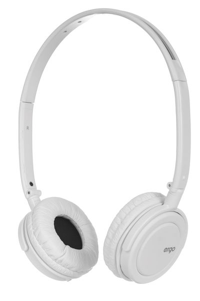Навушники ERGO VM-330 White