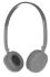 Навушники ERGO VM-330 Grey