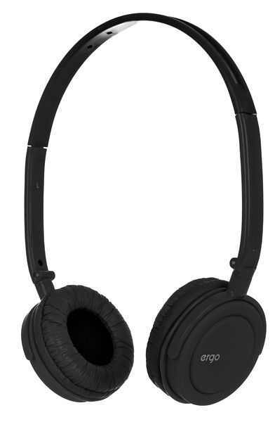 Навушники ERGO VM-330 Black