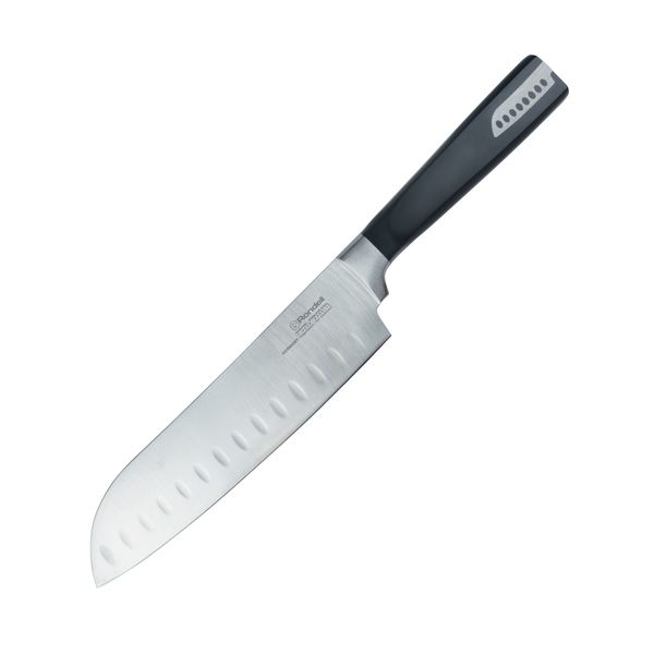 Ніж Santoku RONDELL Cascara RD-687, 7,8 см