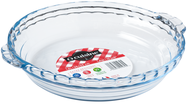 Форма Pyrex O CUISINE д.запік/круг/д.пирога/с.руч/22 см