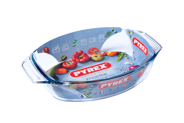 Форма PYREX IRRESISTIBLE, 35х24х6см