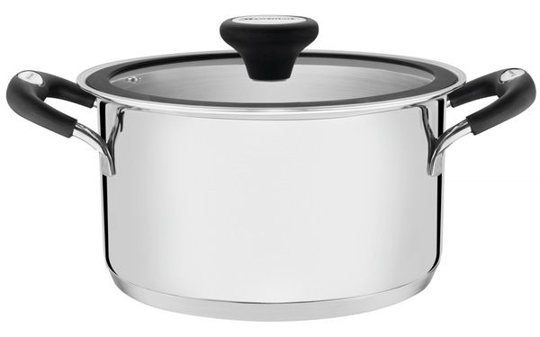 Каструля TRAMONTINA Solar silicone (1.8 л) 16 см