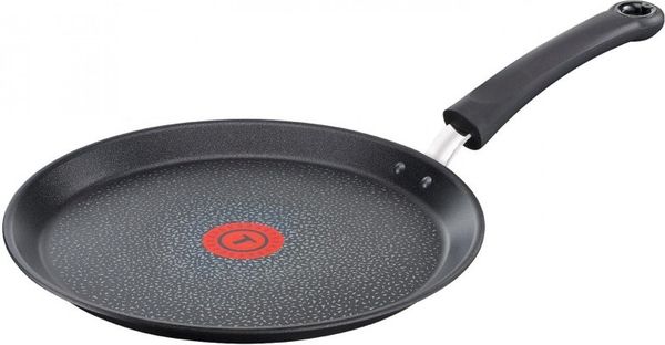 Сковорода TEFAL EXPERTISE PLUS 25 см, для млинців