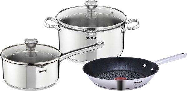 Набір посуду TEFAL Duetto (5 предметів)