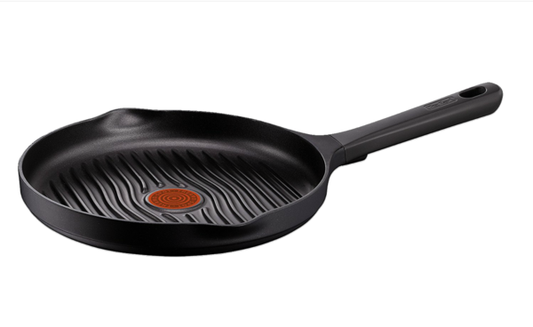 Сковорода TEFAL MINERAL 26 см, гриль