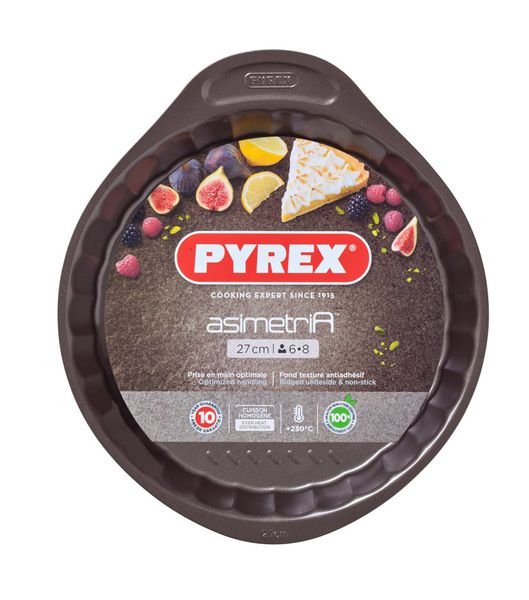 Форма PYREX ASIMETRIA, 27 см