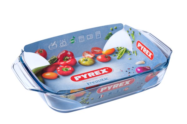Форма PYREX IRRESISTIBLE, 39х28х7см