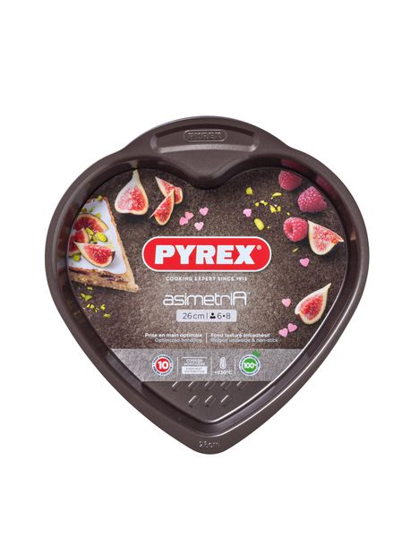 Форма PYREX ASIMETRIA, 26 см