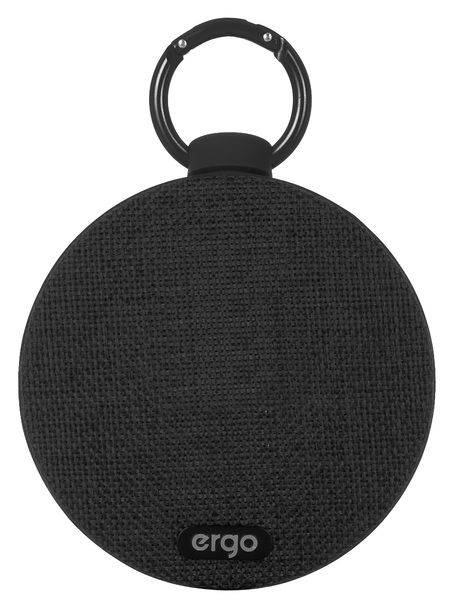 Портативна колонка ERGO BTS-710 Black