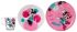 Набір дитячий LUMINARC DISNEY MINNIE COLORS, 3 предмета