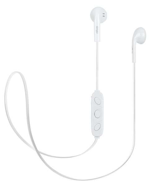 Навушники ERGO BT-530 White