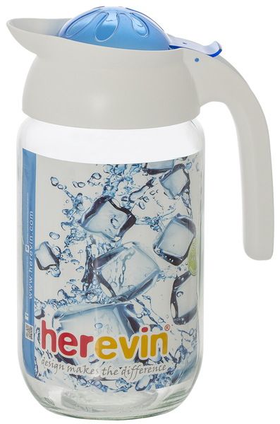 Глечик HEREVIN TOLEDO BLUE NEW