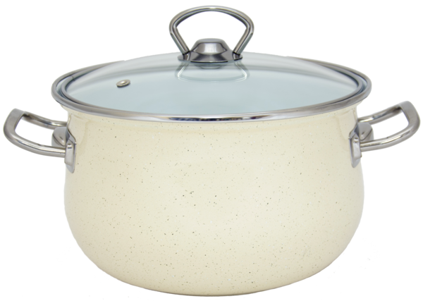 Каструля INFINITY Cream (2.1 л) 16 см