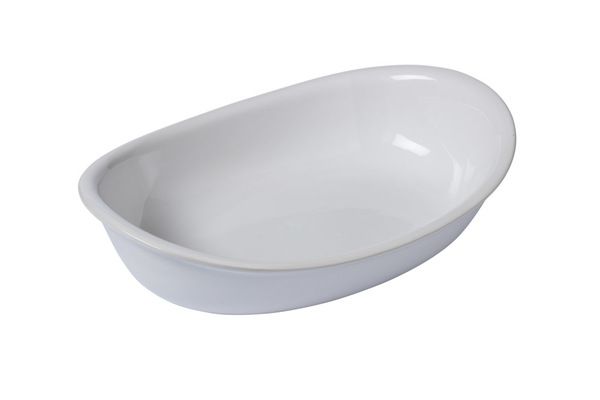 Форма PYREX Supreme white 26х18 см