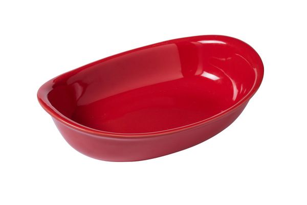 Форма PYREX Supreme red 31х21 см