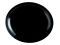 Блюдо LUMINARC FRIENDS TIME BLACK