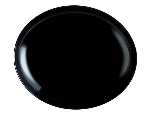 Блюдо LUMINARC FRIENDS TIME BLACK