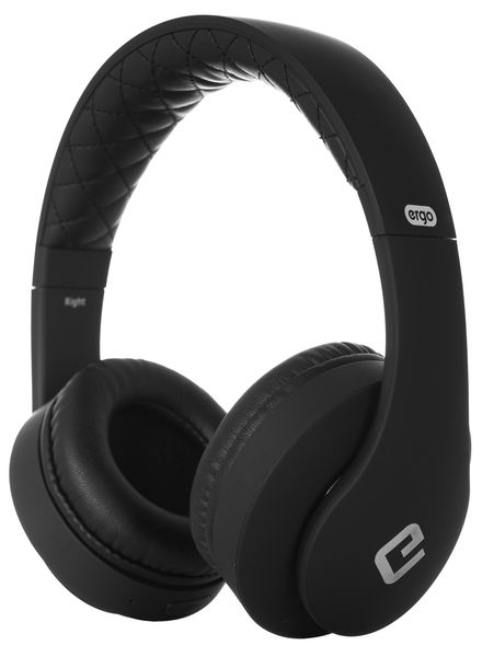 Навушники ERGO BT-790 Black