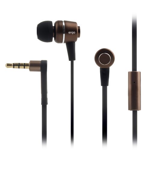 Гарнітура ERGO ES-200i Bronze