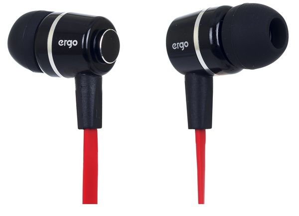 Навушники ERGO ES-200 Black