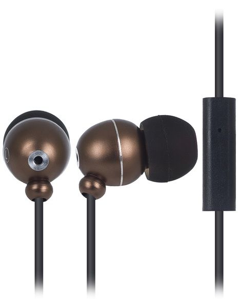 Гарнітура ERGO ES-190i Bronze