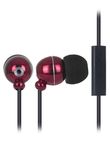 Гарнітура ERGO ES-190i Red