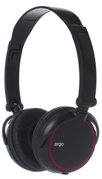 Навушники ERGO VM-340 Black