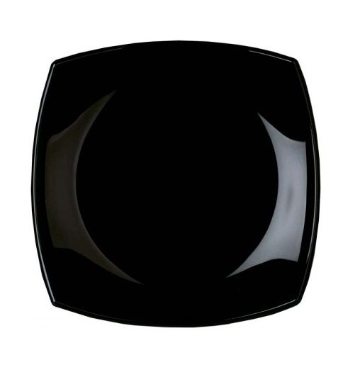 Тарілка супова LUMINARC QUADRATO BLACK
