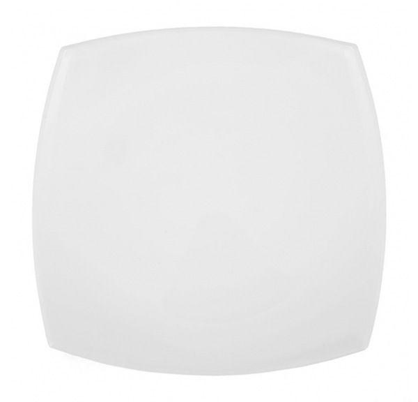 Тарілка десертна LUMINARC QUADRATO WHITE