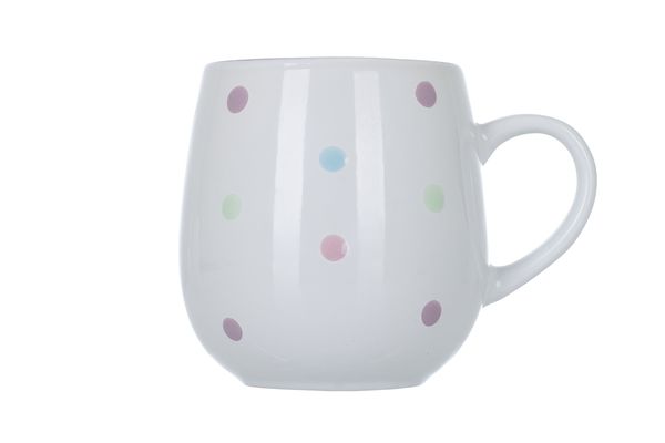 Чашка LIMITED EDITION COLORED DOTS