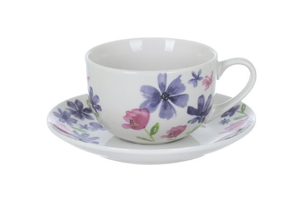Сервіз чайний LIMITED EDITION SPRING MELODY, 12 предметів.