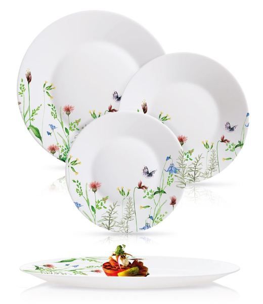 Сервіз LUMINARC EUFLORIA, 19 предметів