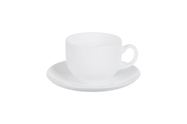 Сервіз чайний LUMINARC ESSENCE WHITE, 12 предметів