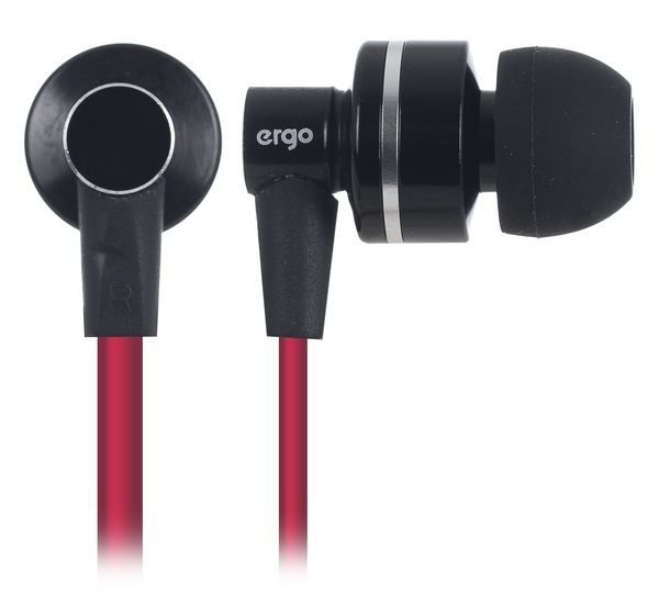 Навушники ERGO ES-900 Black