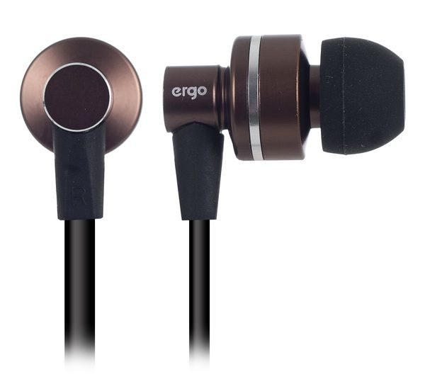Гарнітура ERGO ES-900 Bronze