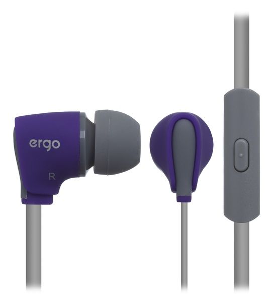Гарнітура ERGO VM-110 Violet