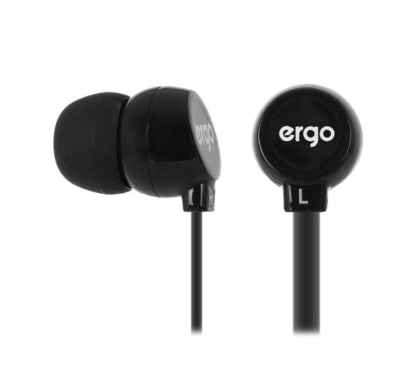 Навушники ERGO VT-901 Black