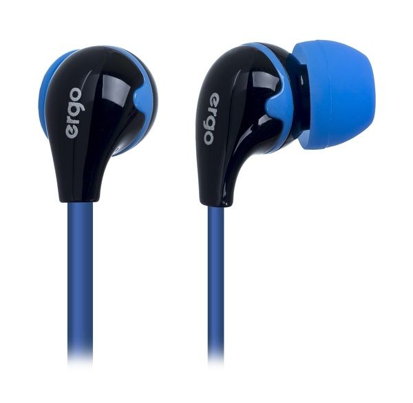 Навушники ERGO VT-101 Blue