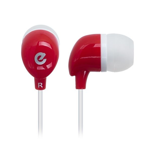 Навушники ERGO VT-229 Red